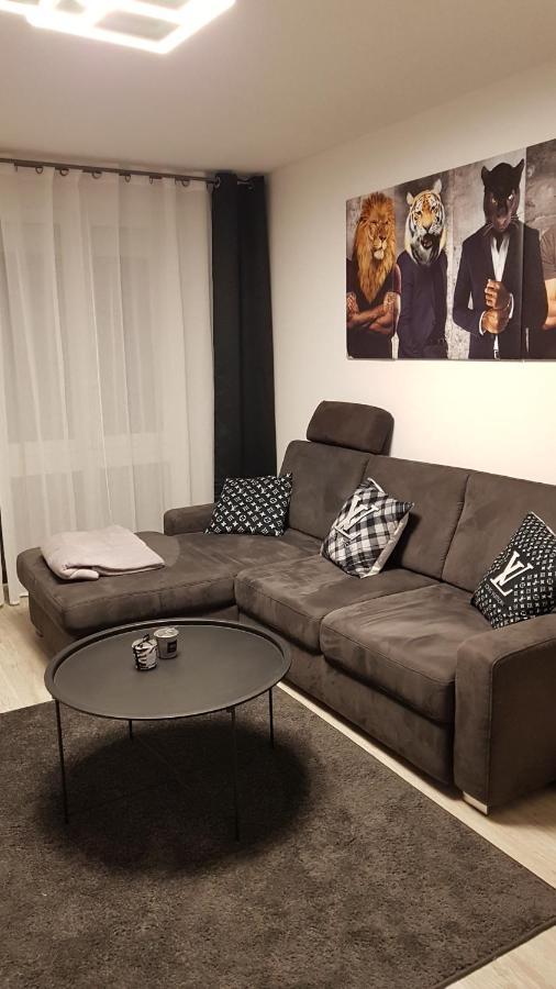 Ferienwohnung Lion 오쉐르슬레벤 외부 사진